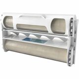 Tidal MP Copy Paper, 92 Brightness, 20lb, 11 x 17, White, 500 Sheets/Ream