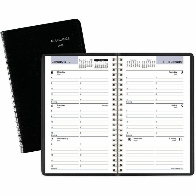 At-A-Glance DayMinder Appointment Book Planner
