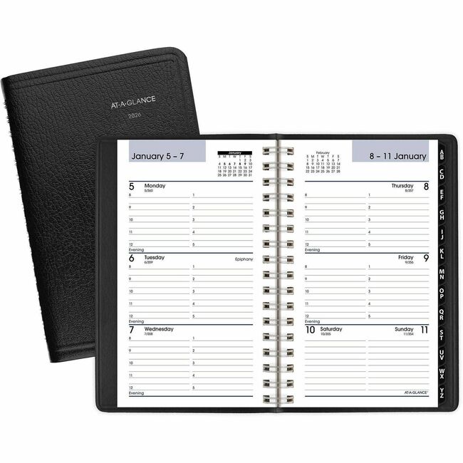 At-A-Glance DayMinder Appointment Book Planner
