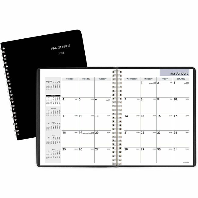 At-A-Glance DayMinderPlanner