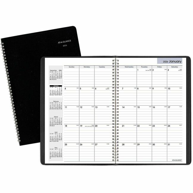 At-A-Glance DayMinderPlanner