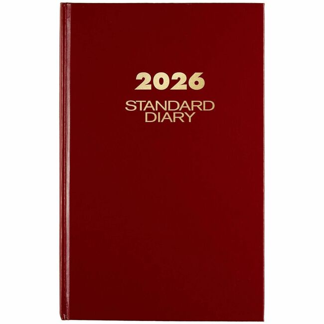 At-A-Glance Standard Diary Diary