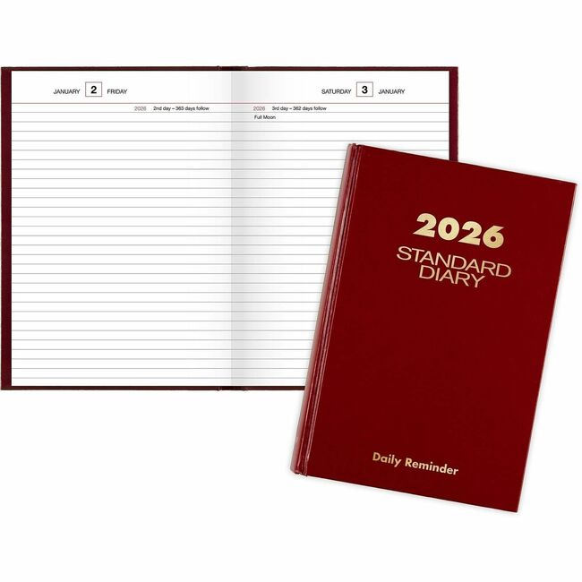 At-A-Glance Standard Diary Reminder