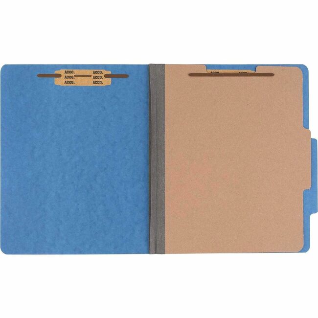 ACCO Letter Classification Folder