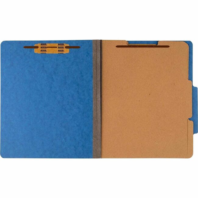 ACCO Letter Classification Folder