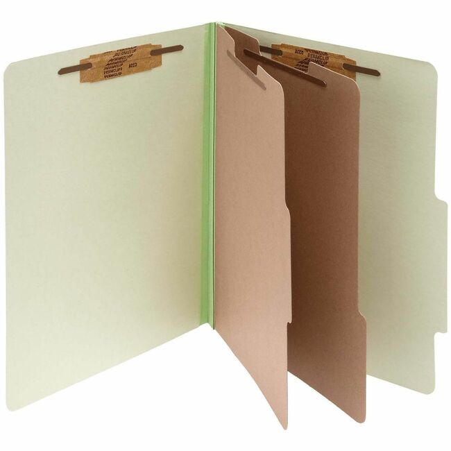 ACCO Letter Classification Folder