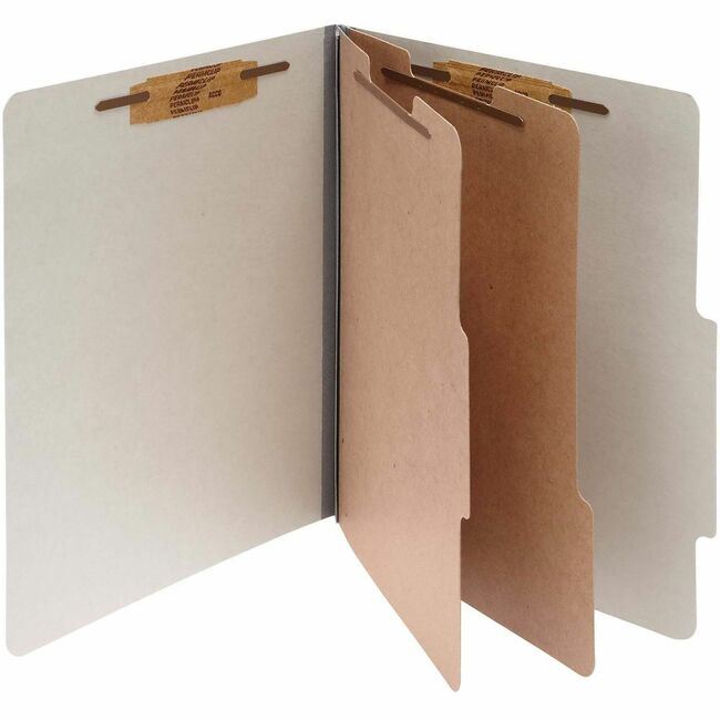 ACCO Letter Classification Folder