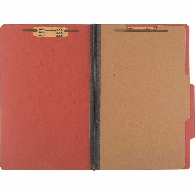 ACCO Legal Classification Folder