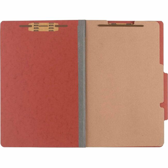 ACCO Legal Classification Folder