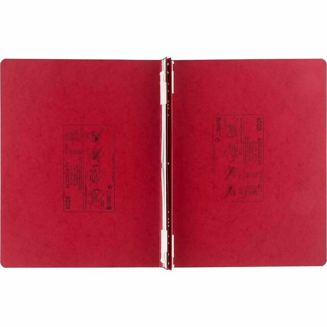 ACCO PRESSTEX Unburst Sheet Covers
