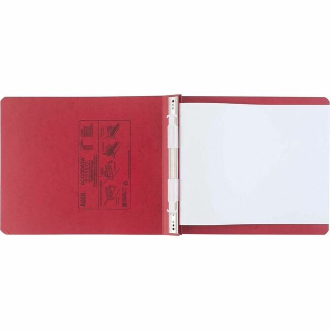 ACCO PRESSTEX Unburst Sheet Covers