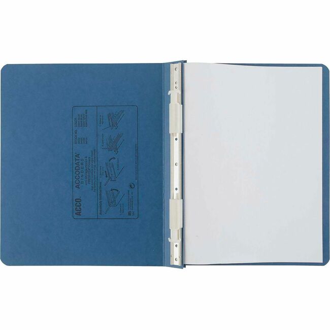 ACCO Presstex Storage Hook Data Binders