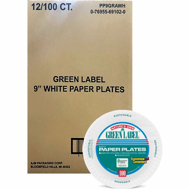 Green Label 9