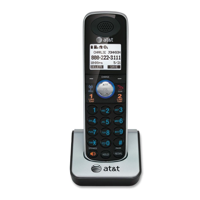 VTech AT&T DECT 6.0 TL86009 Cordless Phone Handset