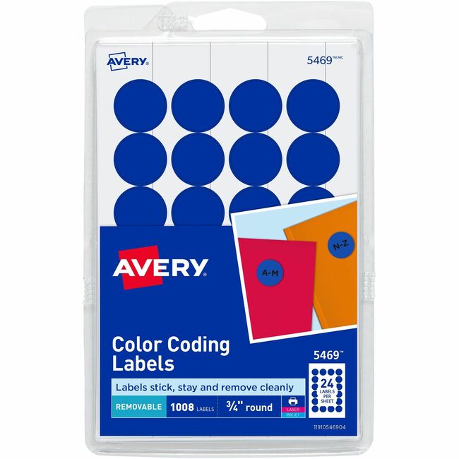 Avery&reg; 3/4