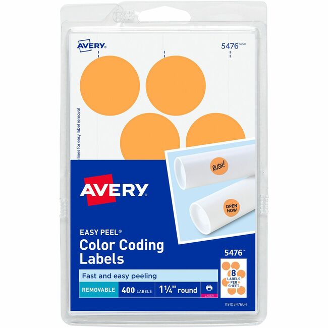 Avery&reg; 1-1/4