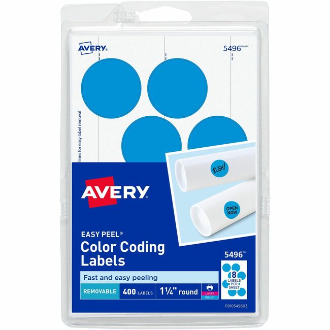 Avery&reg; 1-1/4