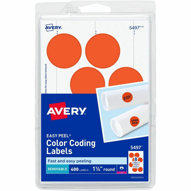Avery&reg; 1-1/4