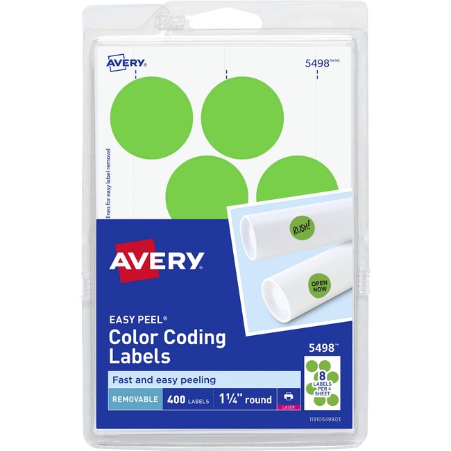 Avery&reg; 1-1/4