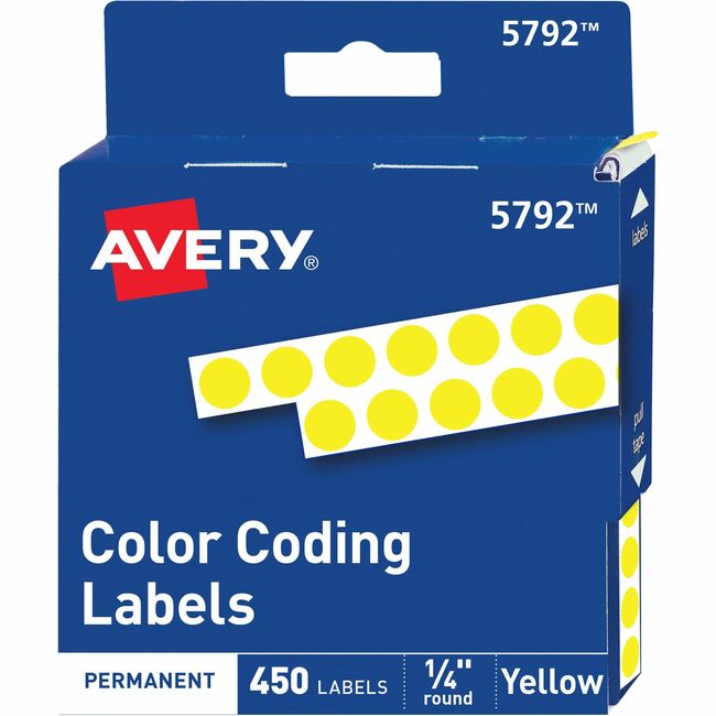 Avery&reg; 1/4