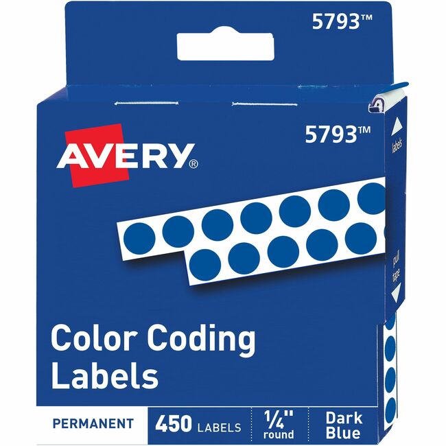 Avery&reg; 1/4
