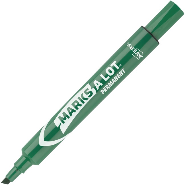 Avery&reg; Marks A Lot Large Desk-Style Permanent Markers