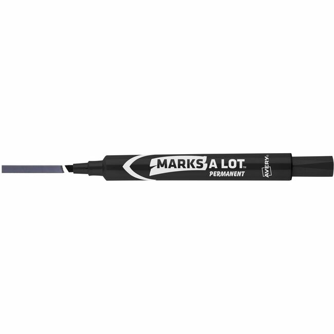 Avery&reg; Marks A Lot Marks A Lot Permanent Markers - Large Desk-Style Size
