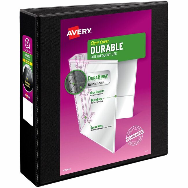 Avery&reg; Durable View Binder - EZD Rings