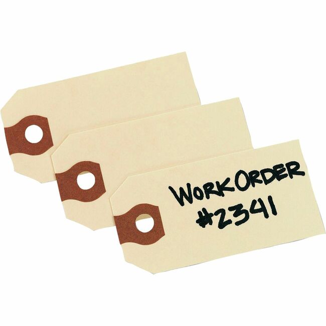 Avery&reg; Unstrung Shipping Tags, 11.5 pt. Stock, 2-3/4