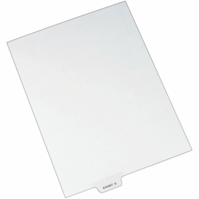 Avery&reg; Individual Bottom Tab Legal Dividers