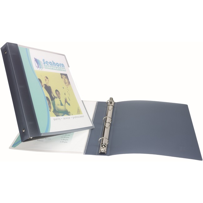 Avery&reg; Flexible View Binder, 1
