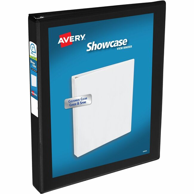 Avery&reg; Showcase Economy View Binder