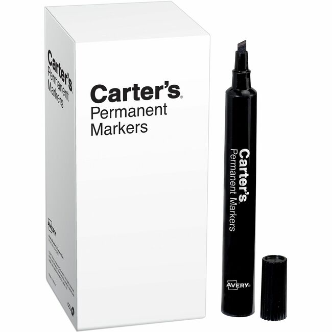 Carter's Large Desk-Style Permanent Markers