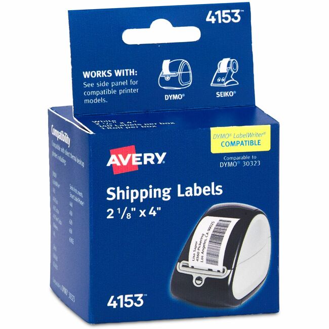 Avery&reg; Thermal Roll Labels 2-1/8