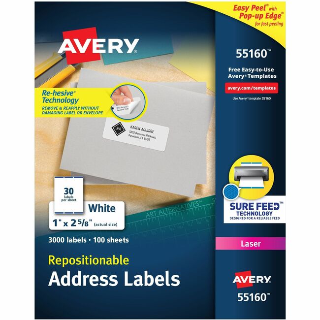 Avery® Address Labels