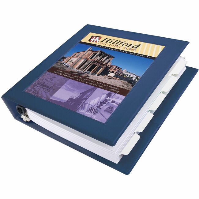 Avery&reg; Heavy-Duty Framed View 3-Ring Binder