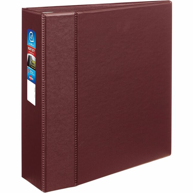 Avery&reg; Heavy-Duty Binders with One Touch EZD Rings