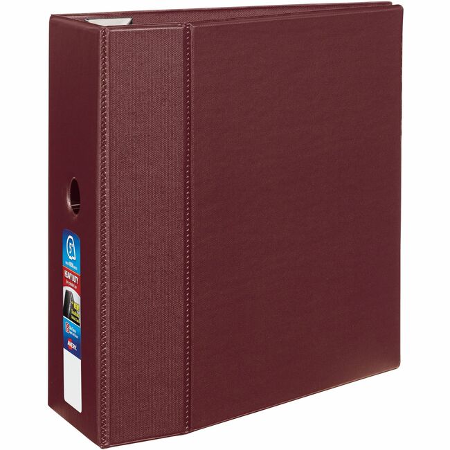 Avery&reg; Heavy-Duty Binders with Locking One Touch EZD Rings & Thumb Notch