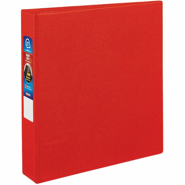 Avery&reg; Heavy-duty Binder - One-Touch Rings - DuraHinge