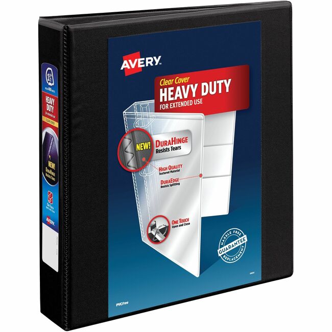 Avery&reg; Heavy-Duty View 3 Ring Binder