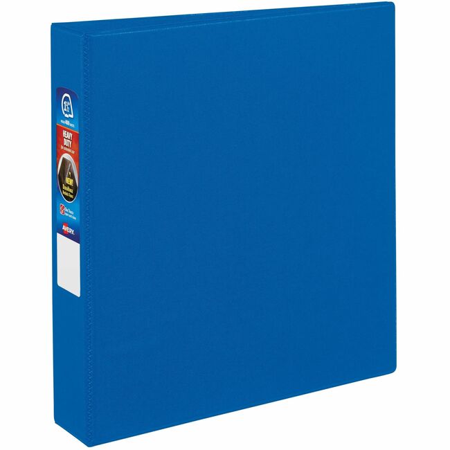 Avery&reg; Heavy-duty Binder - One-Touch Rings - DuraHinge