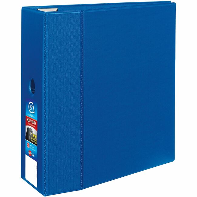 Avery&reg; Heavy-Duty Binders with Locking One Touch EZD Rings & Thumb Notch