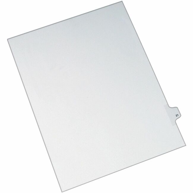 Avery&reg; Alllstate Style Individual Legal Dividers