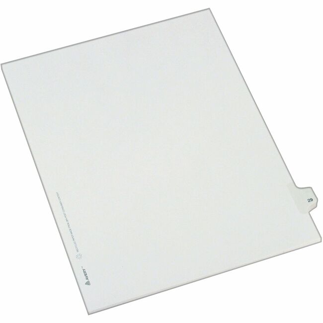 Avery&reg; Alllstate Style Individual Legal Dividers
