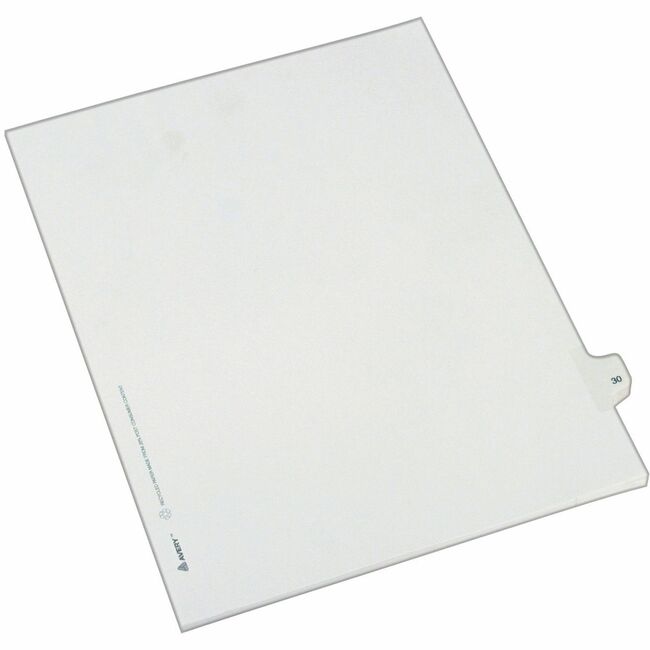 Avery&reg; Alllstate Style Individual Legal Dividers