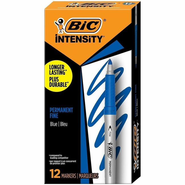 BIC Intensity Permanent Markers