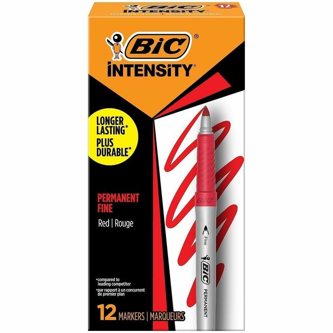 BIC Intensity Permanent Markers
