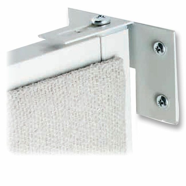 HON HBV-PWB1 Mounting Bracket for Workstation Panel - Light Gray