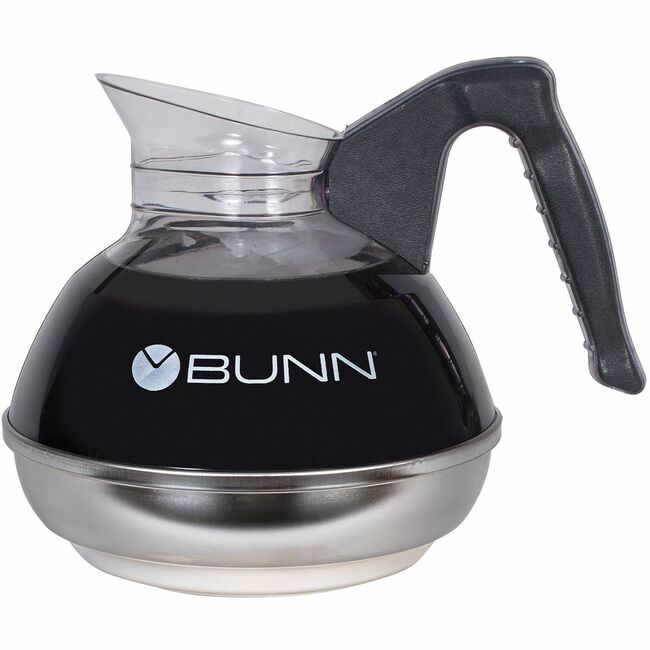 BUNN 12-Cup Unbreakable Decanter