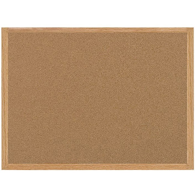 MasterVision Earth Series Recycled Cork Bulletin Boards